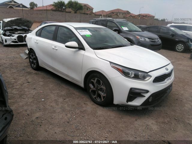 Kia Forte (2020)