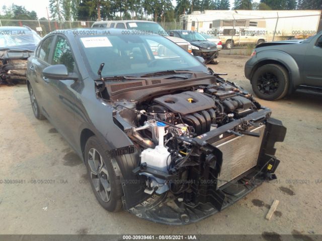 Kia Forte (2021)
