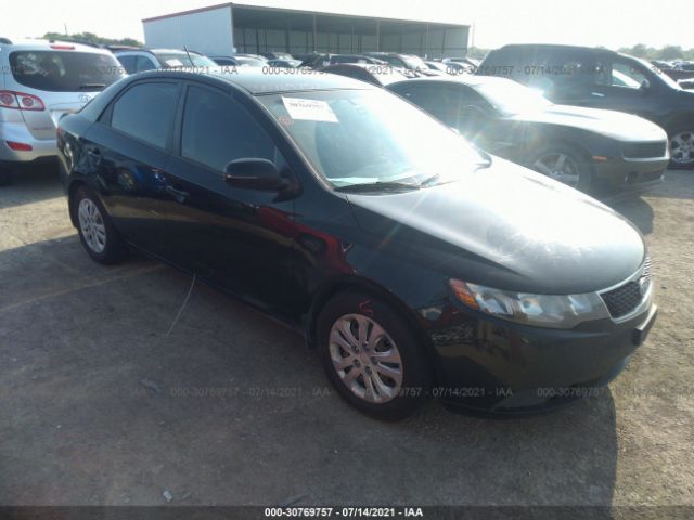 Kia Forte (2012)