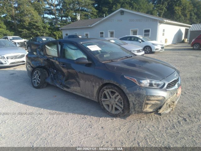 Kia Forte (2019)