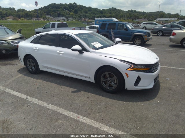 Kia K5 (2020)
