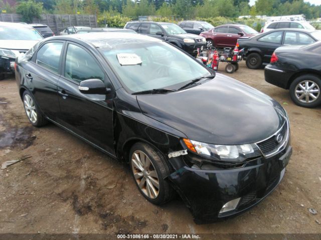 Kia Forte (2010)