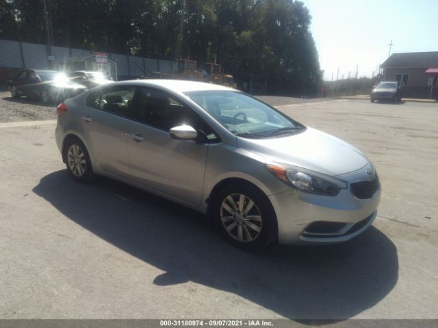 Kia Forte (2014)