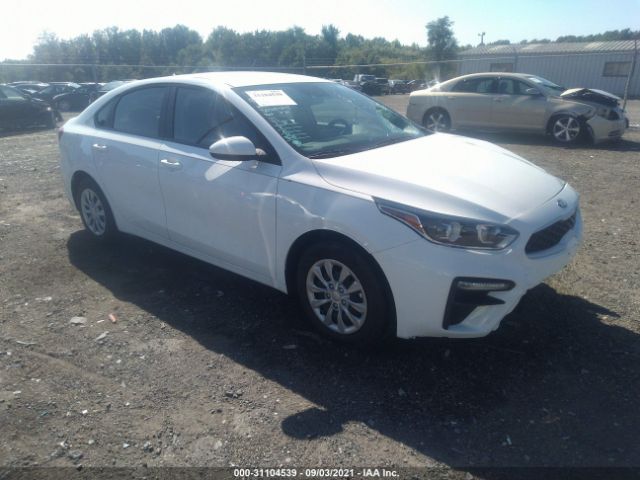 Kia Forte (2021)