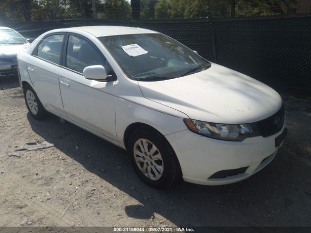 Kia Forte (2010)