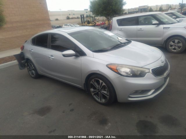 Kia Forte (2015)