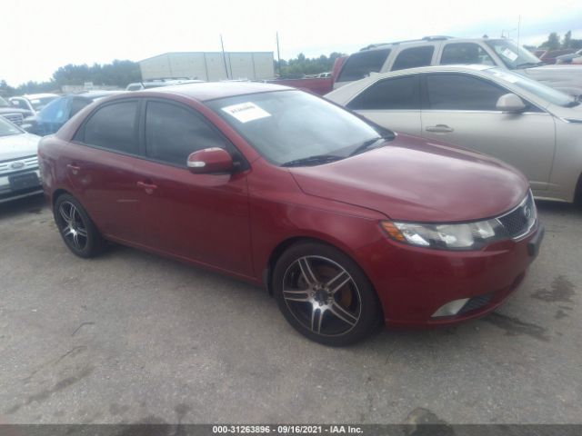 Kia Forte (2010)