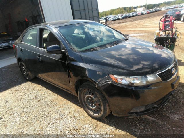 Kia Forte (2012)