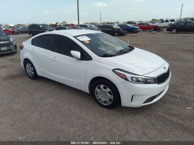 Kia Forte (2017)