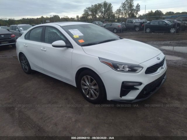 Kia Forte (2019)