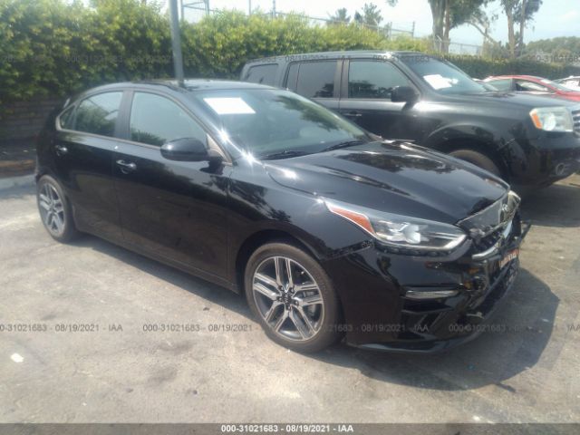 Kia Forte (2019)
