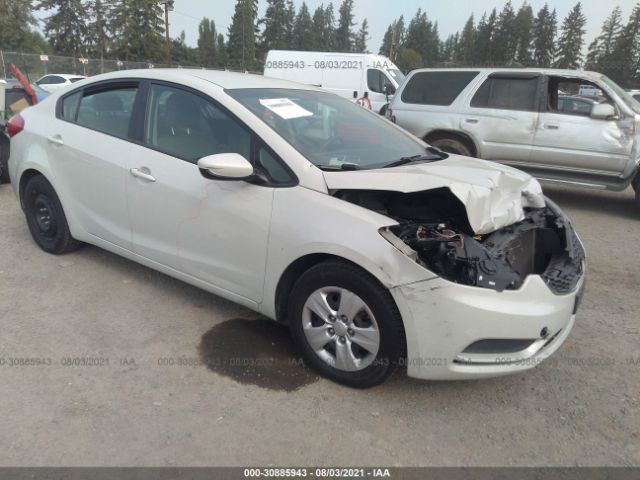 Kia Forte (2014)
