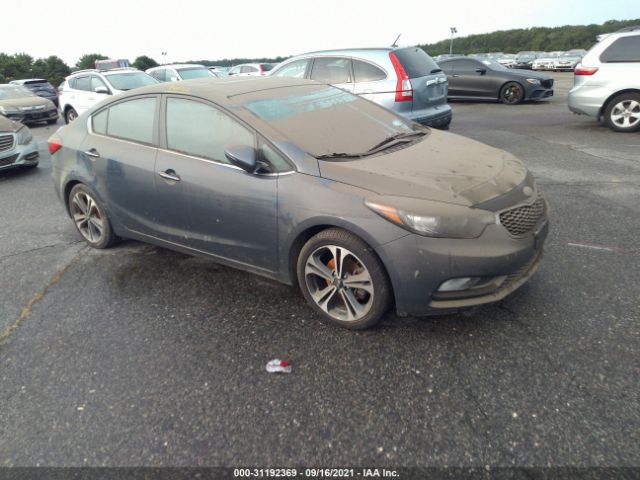 Kia Forte (2014)