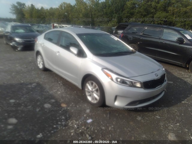 Kia Forte (2017)