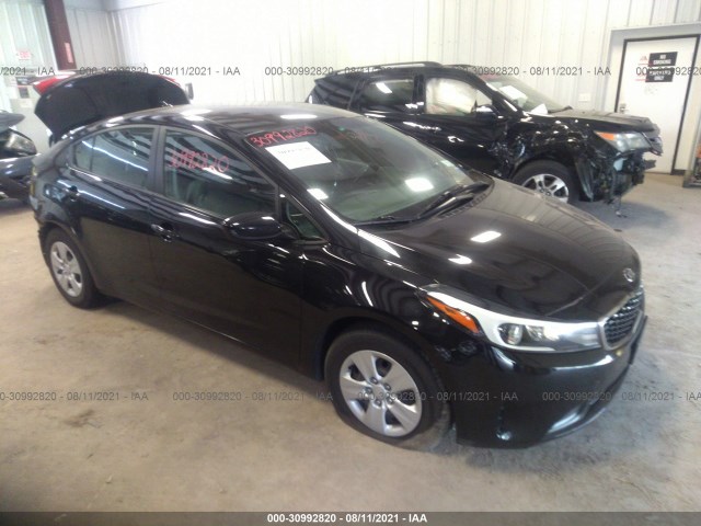 Kia Forte (2017)
