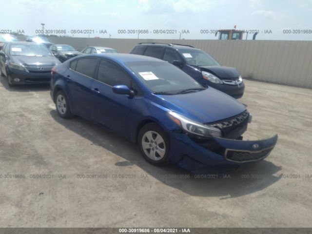 Kia Forte (2017)