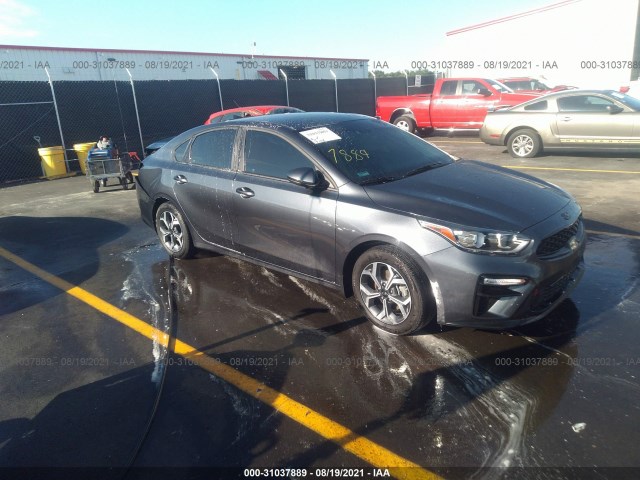 Kia Forte (2020)