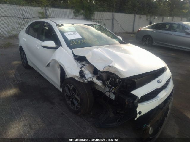 Kia Forte (2020)