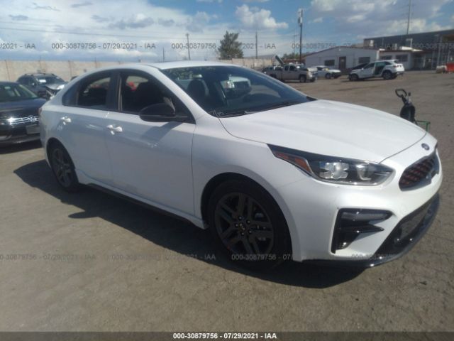 Kia Forte (2021)