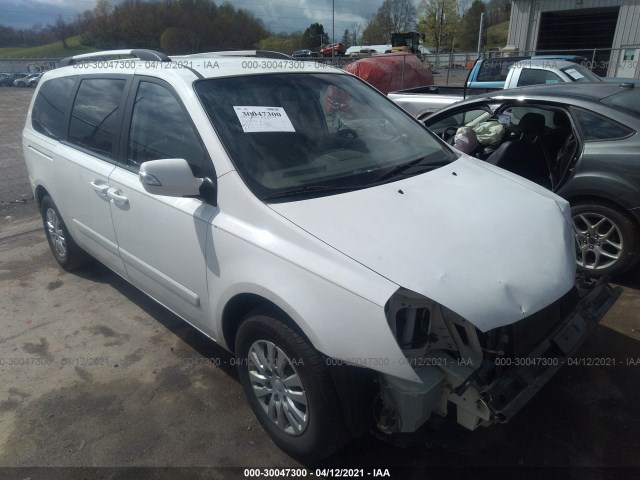 Kia Sedona (2014)
