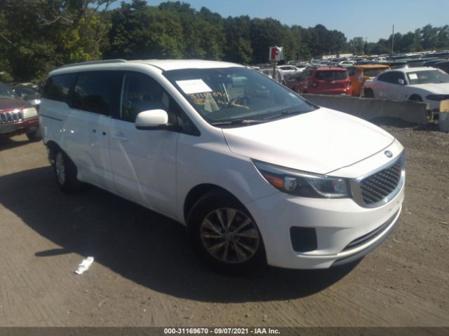 Kia Sedona (2015)