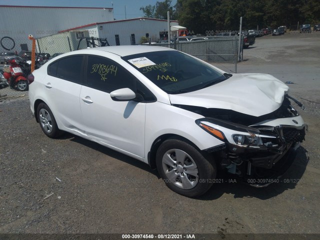 Kia Forte (2017)