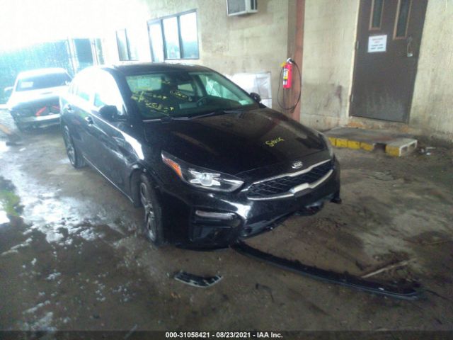 Kia Forte (2019)