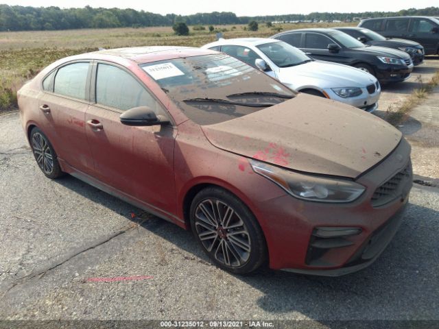 Kia Forte (2021)