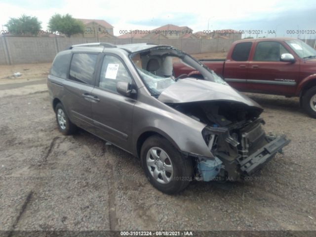 Kia Sedona (2010)