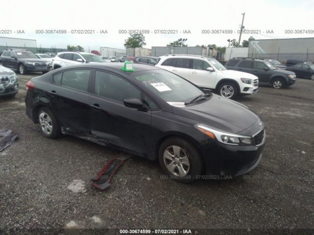 Kia Forte (2017)
