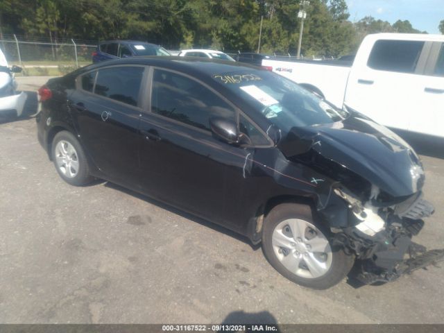 Kia Forte (2017)