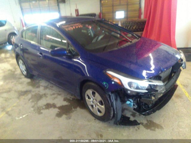 Kia Forte (2017)