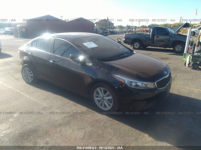 Kia Forte (2017)