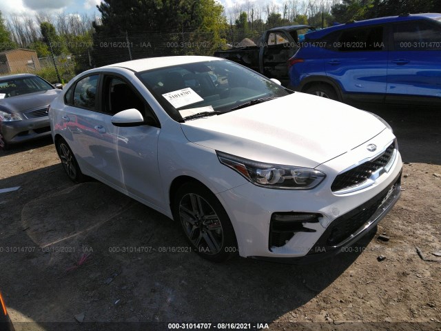 Kia Forte (2019)