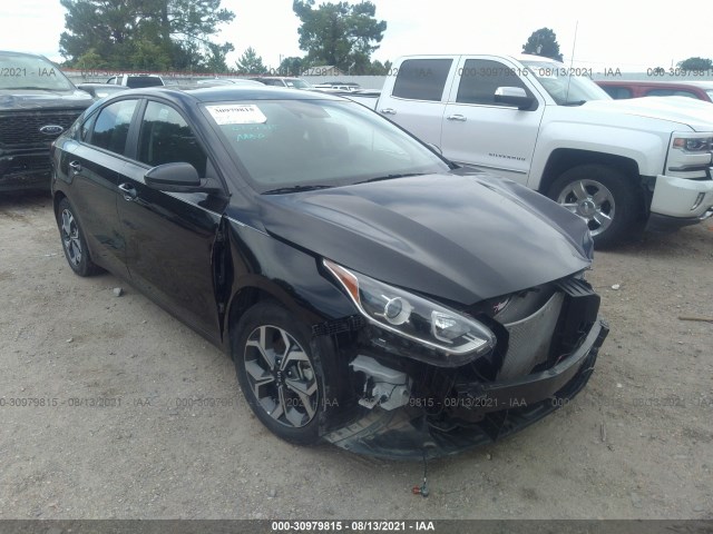 Kia Forte (2020)