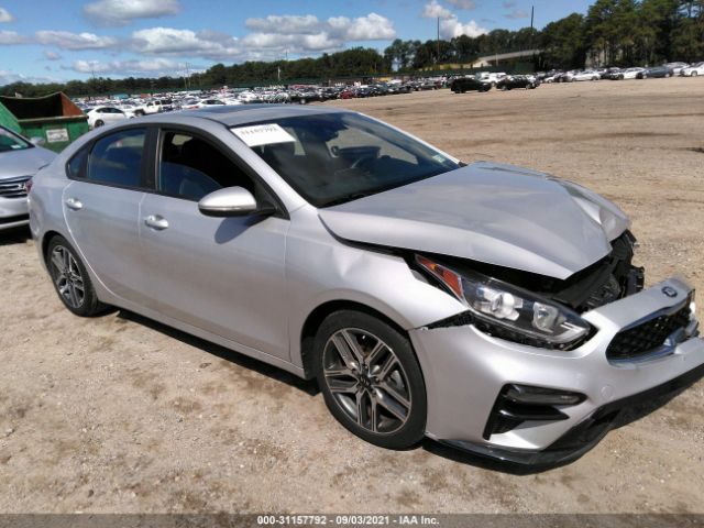 Kia Forte (2020)