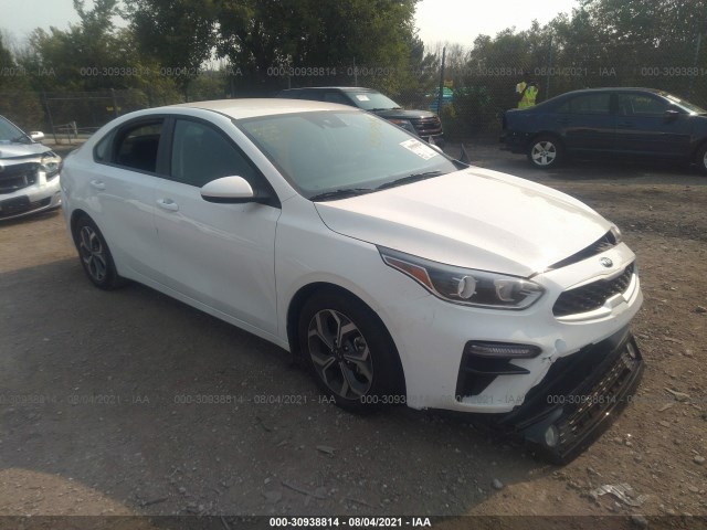 Kia Forte (2021)