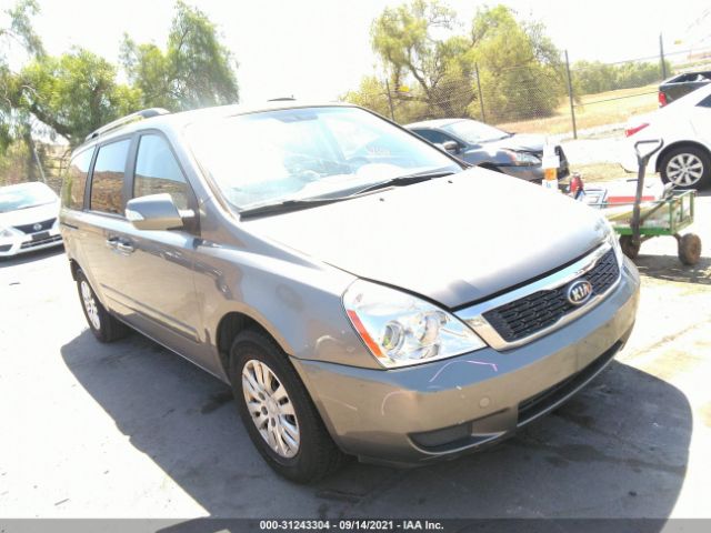Kia Sedona (2011)