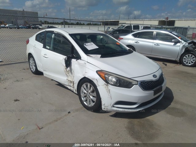Kia Forte (2014)