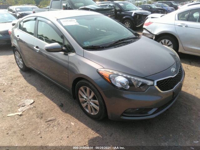 Kia Forte (2015)