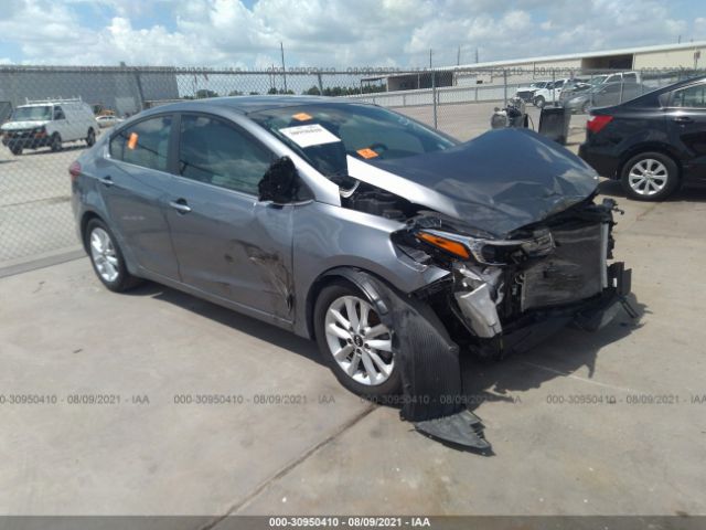 Kia Forte (2017)