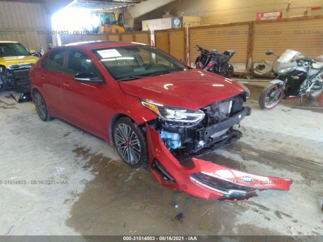 Kia Forte (2020)