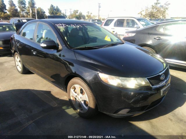 Kia Forte (2010)