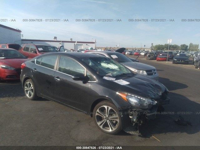 Kia Forte (2015)