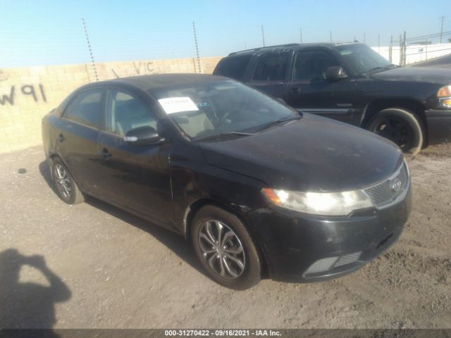Kia Forte (2010)