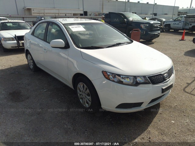 Kia Forte (2012)