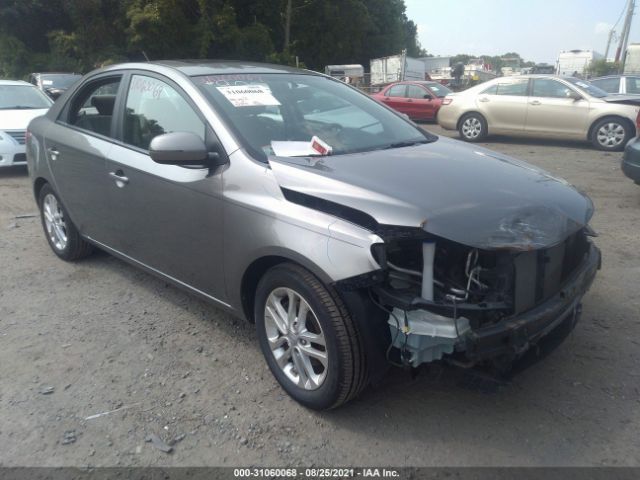 Kia Forte (2012)