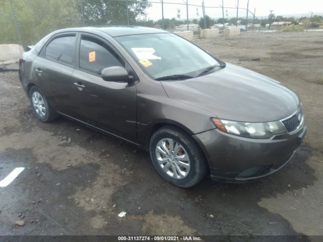 Kia Forte (2012)
