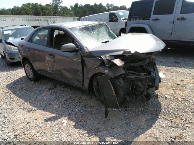 Kia Forte (2012)