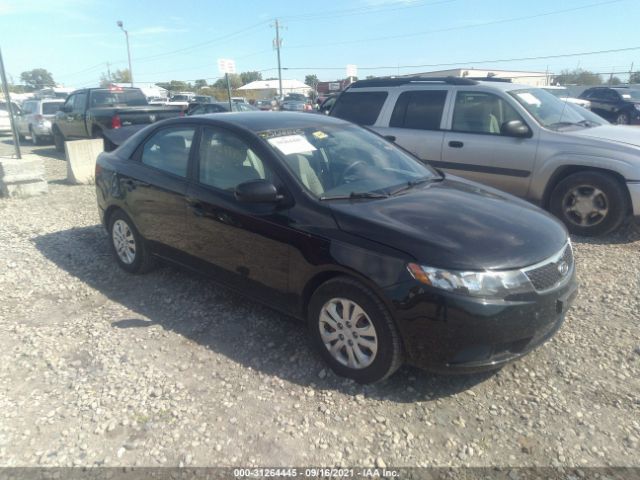 Kia Forte (2013)